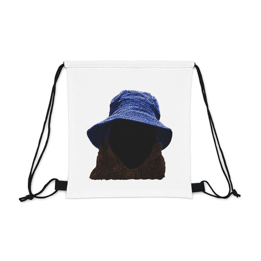 Trevorism Outdoor Drawstring Bag