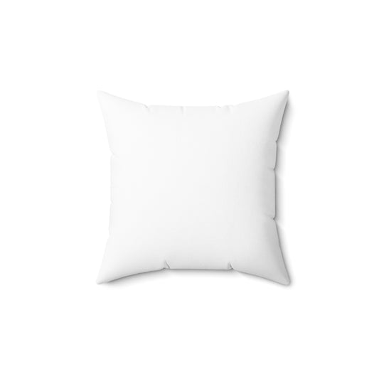 Spun Polyester Square Trevorism Pillow