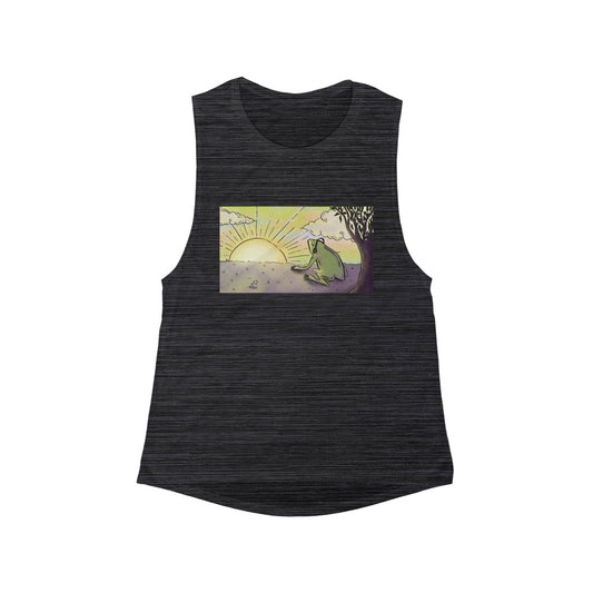 Trevor Quint Music YouTube #1 women's tank top